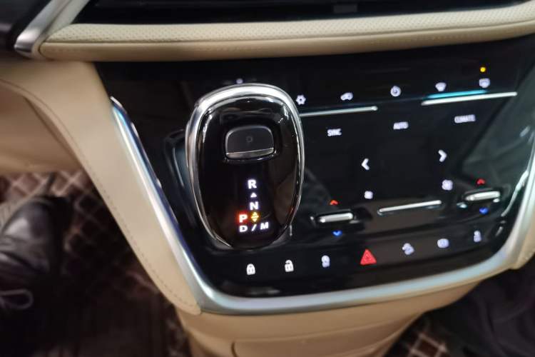 Used Buick GL8 2020 ES Land Cruiser 653T Flagship Model
