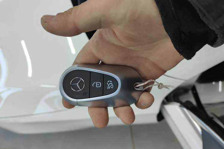 Used Mercedes-Benz C-Class 2025 C 260 L Sport Edition
