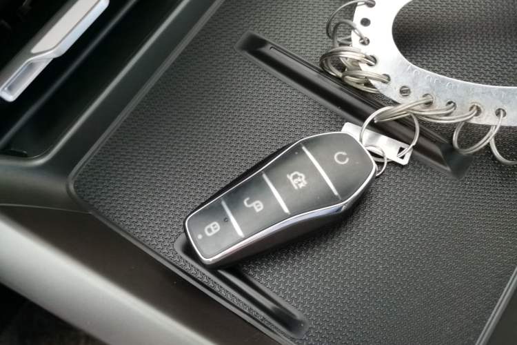 Used BYD Qin PLUS 2025 DM-i Smart Drive 55KM Leading Model