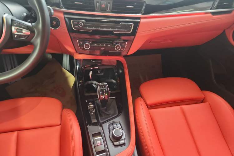 Used BMW X2 2020 sDrive25i Leading Model M Sport Package