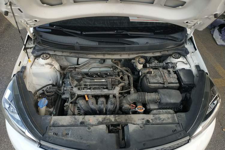 Used Kia Pegas 2017 1.4L Automatic Value Edition
