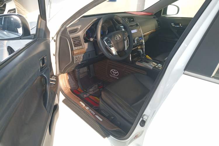 Used Toyota Reiz 2013 2.5V Elite Edition
