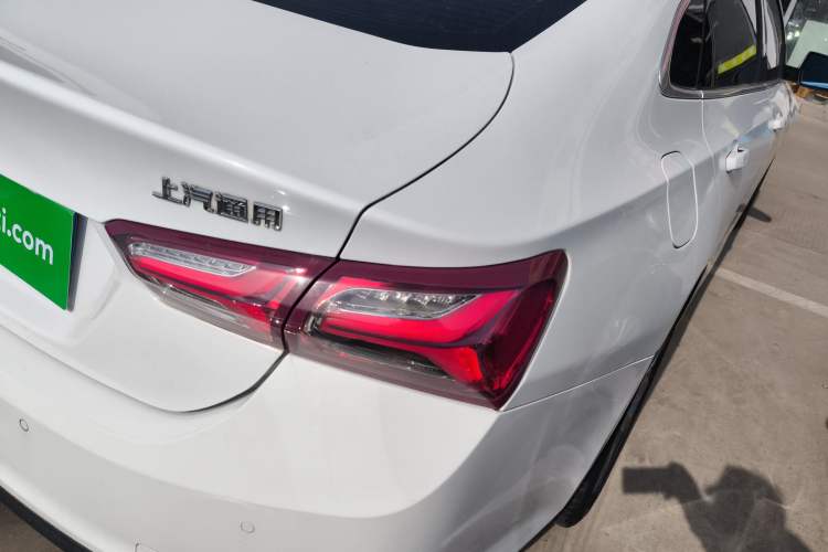 Used Chevrolet Malibu XL 2019 535T CVT Active Version