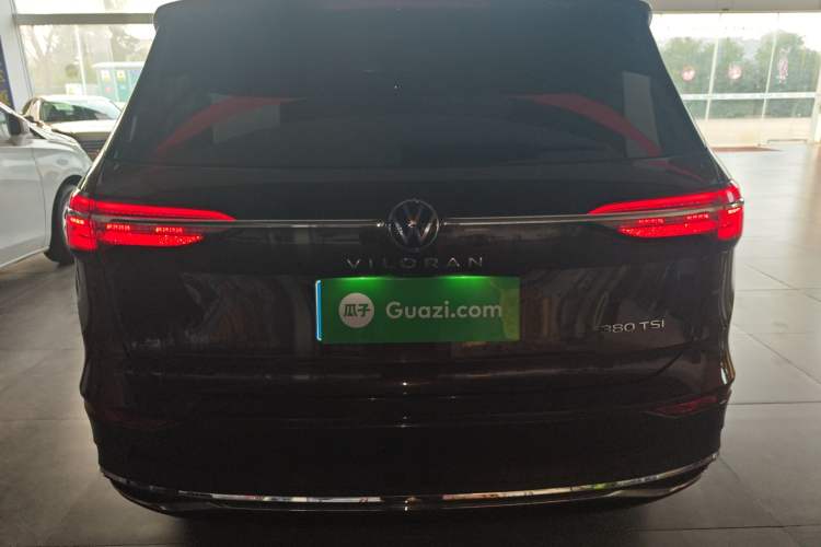 Used Volkswagen Viloran 2020 380TSI Flagship Edition
