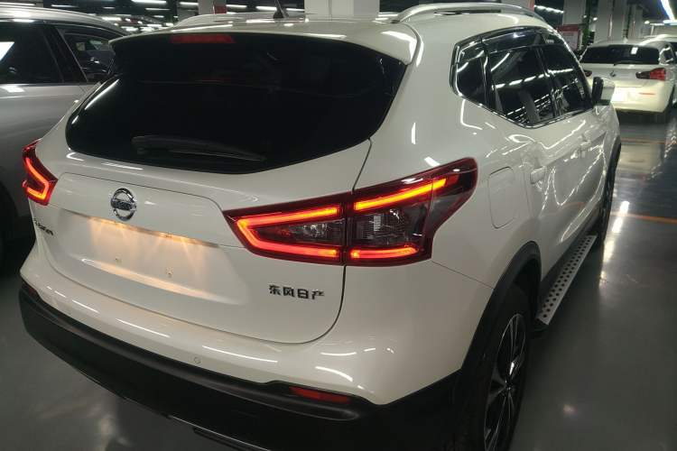 Used Nissan Qashqai 2022 2.0L CVT XV Premier Luxury Edition
