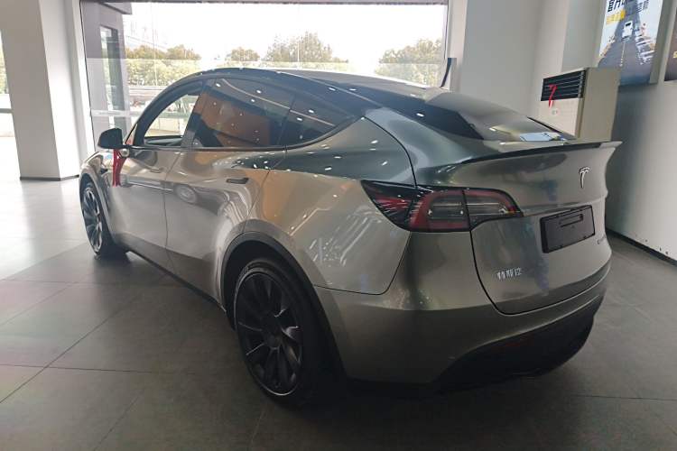 Used Tesla Model Y 2022 Revised Version Rear-Wheel Drive