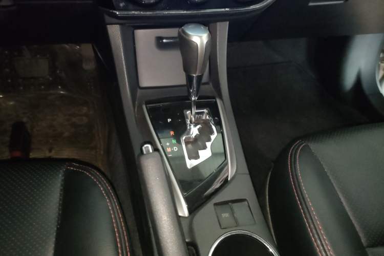 Used Toyota Corolla 2014 1.6L CVT GL
