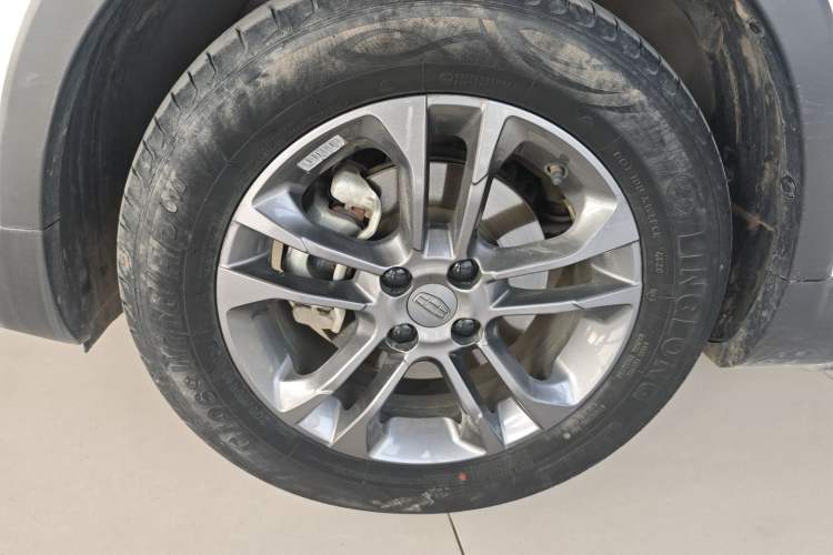 Used Geely Auto Vision X3 2020 1.5L CVT Luxury Model
