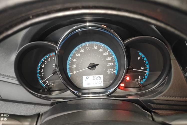 Used Toyota YARiS L 2016 Revised 1.5E CVT Charming Edition
