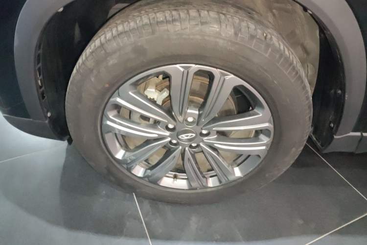 Used Chery Tiggo 8 2024 1.5 TCI Automatic New Dynamic 7-Seater