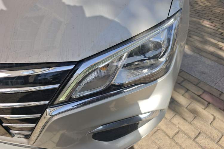 Used Roewe Ei5 2018 Internet Flagship Edition
