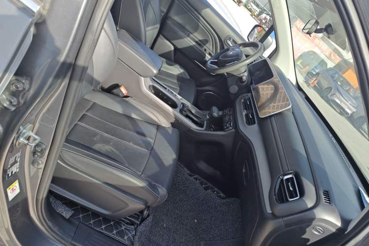 Used GAC Trumpchi GS3 2021 POWER 270T Automatic Luxury Edition
