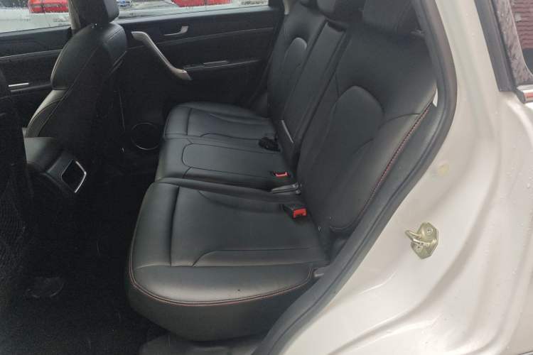 Used Haval H6 2015 Sport Edition 1.5T Automatic Two-Wheel Drive Luxury Model