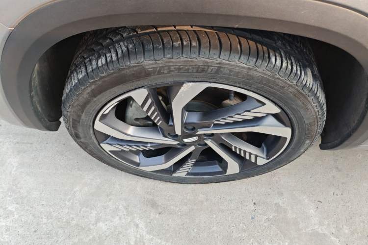 Used Geely Auto Monjaro L 2021 2.0TD High-Power Automatic All-Wheel-Drive Flagship Version
