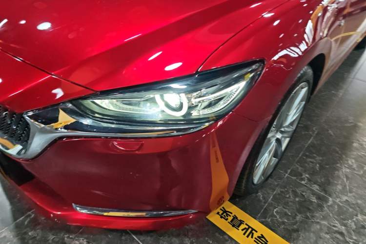 Used Mazda Atenza 2020 2.5L Sky Blue Prestige Edition
