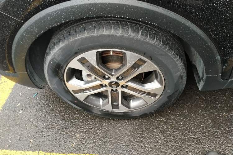 Used Kia Sportage R 2018 2.0L Automatic Smart Luxury Version China V Standard
