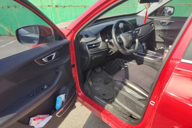 Used Chery Tiggo 5x 2020 1.5L CVT Fashion Edition