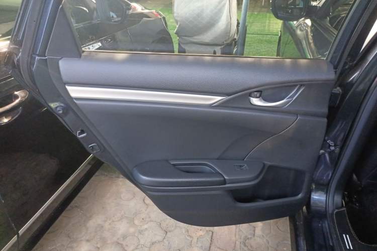 Used Honda Civic 2019 220TURBO CVT Dynamic Edition China VI