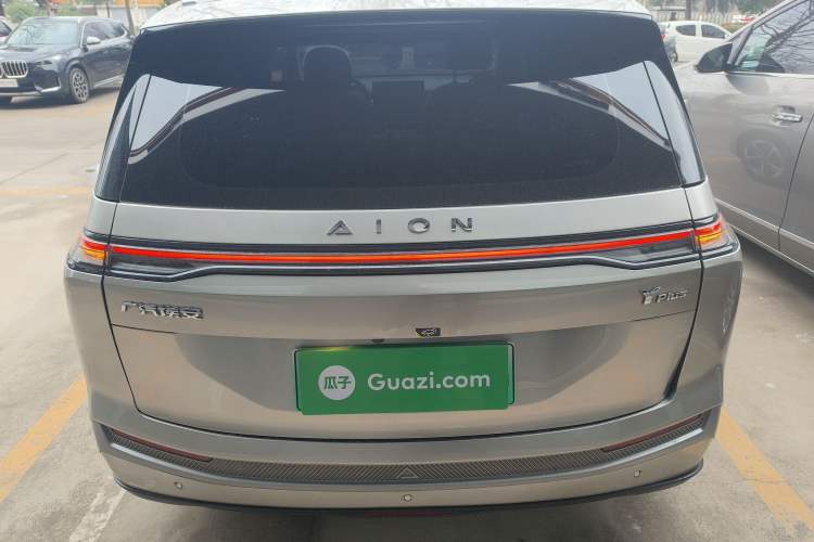 Used AION Y 2023 Plus 610 Smart Edition Ternary Lithium