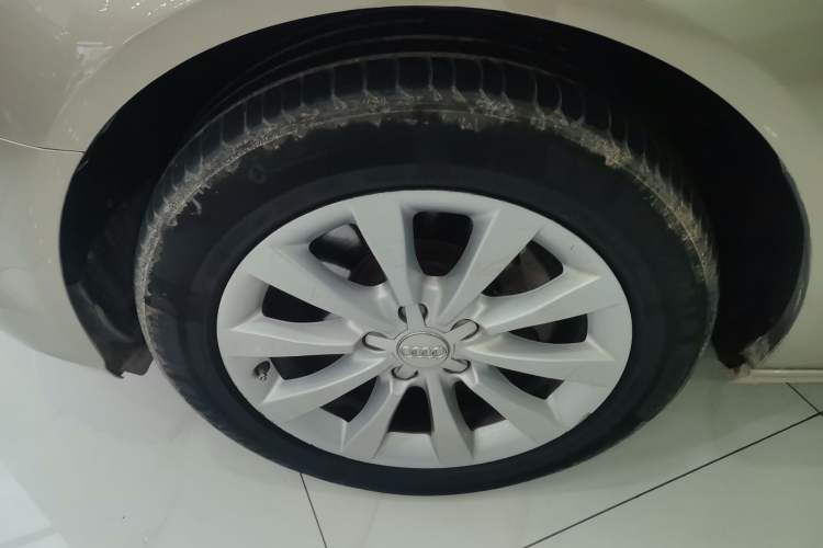 Used Audi A6L 2014 TFSI Standard Model
