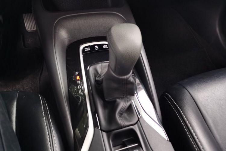 Used Toyota Corolla 2021 Dual-Motor 1.8L E-CVT Elite Edition