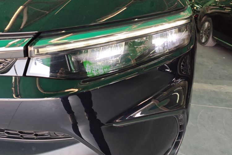 Used Honda Breeze 2023 240TURBO Two-Wheel-Drive Luxury Edition 5 Seats
