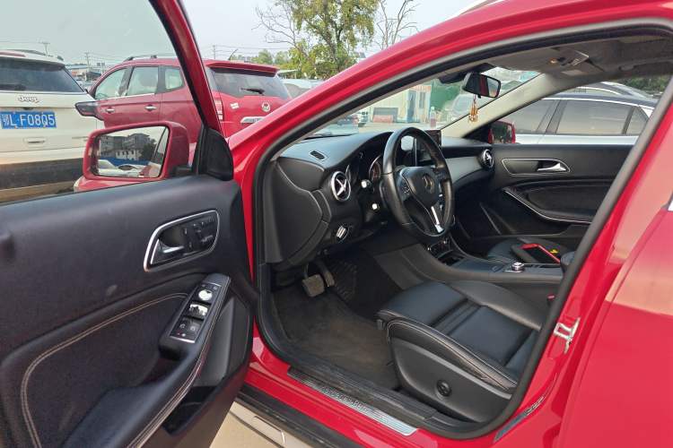 Used Mercedes-Benz GLA 2016 GLA 200 Sport Edition
