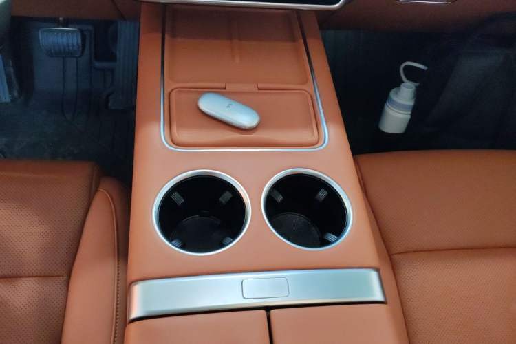 Used Li Auto L9 2022 Max model