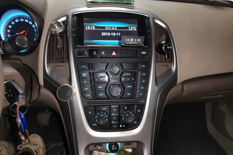 Used Buick GT 2013 GT 1.6L Manual Entry-Level Model
