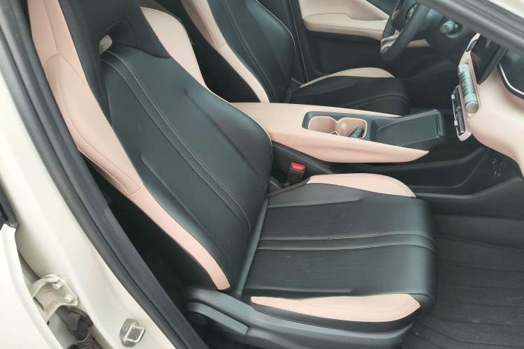 Used BYD Seagull 2024 Honor Edition 305km Dynamic Version
