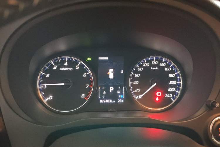 Used Mitsubishi Outlander 2020 2.4L 4x4 Zhi Xiang Edition 5 Seats
