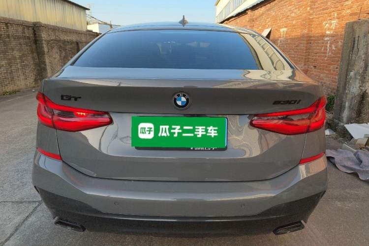 Used BMW 6 Series GT 2021 630i M Sport Package

