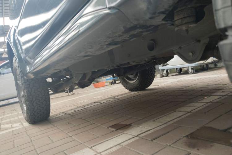 Used Suzuki Jimny 2015 1.3 AT JLX
