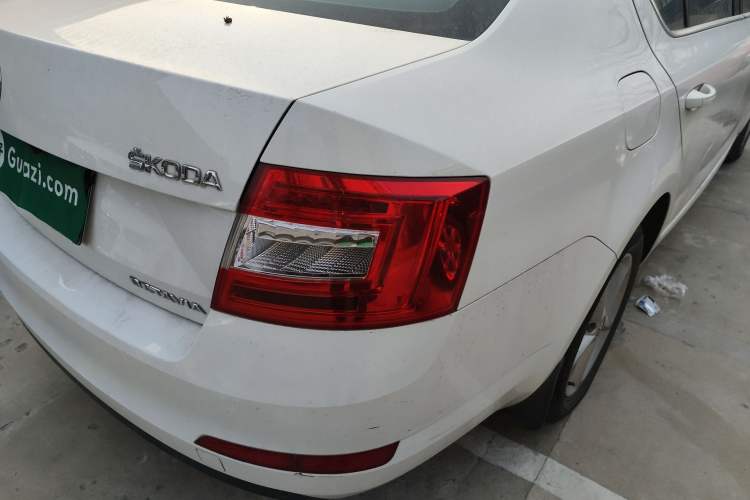 Used Skoda Octavia 2015 1.6L Automatic Yijie Edition