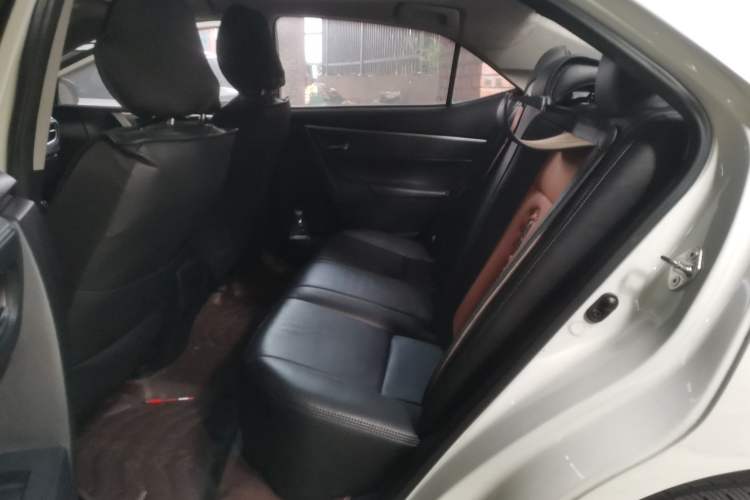 Used Toyota Levin 2016 1.6G CVT Elite Edition