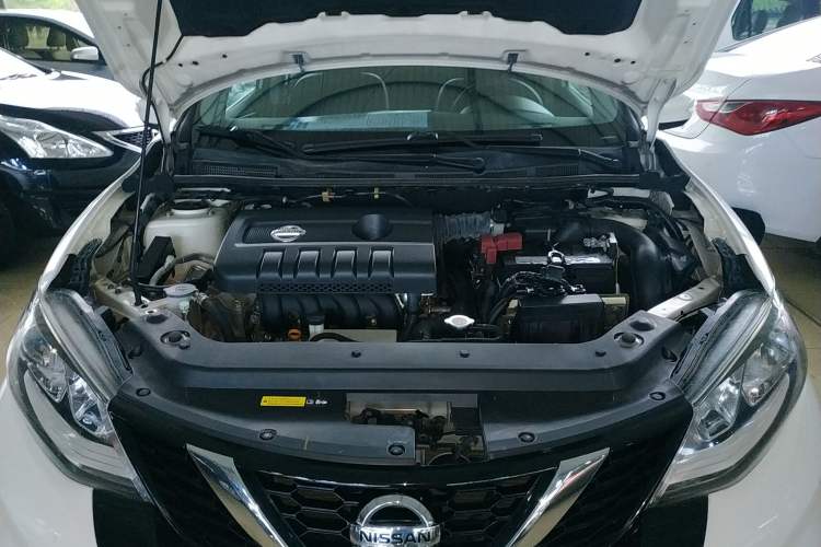 Used Nissan Tiida 2016 1.6L CVT Smart Drive Edition