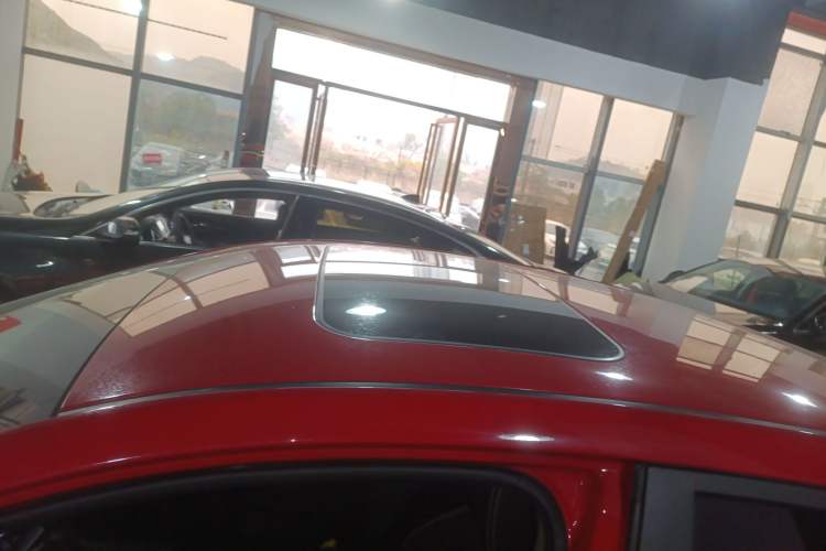 Used Geely Auto Binray 2021 1.4T CVT Asian Games Edition
