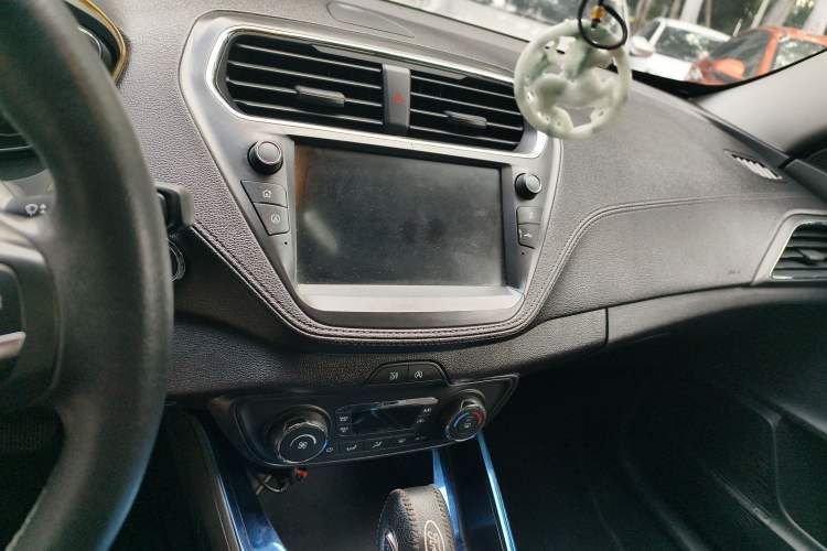 Used Ford Escort 2019 Revised Version 1.5L Automatic Enjoyment Type China VI Standard
