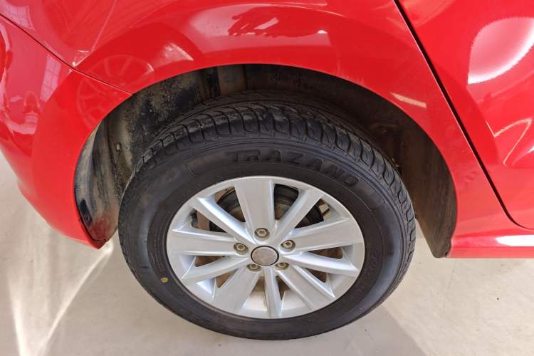 Used Volkswagen Polo 2016 1.4L Automatic Trendy Model
