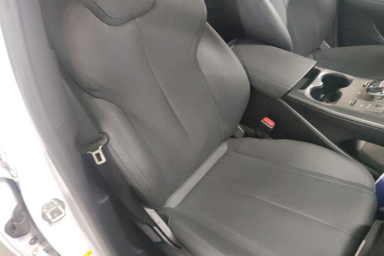 Used BYD Qin PLUS 2025 DM-i Smart Drive 55KM Leading Model
