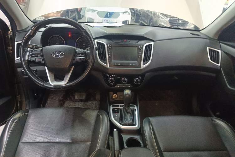 Used Hyundai ix25 2017 1.6L Automatic Smart Version
