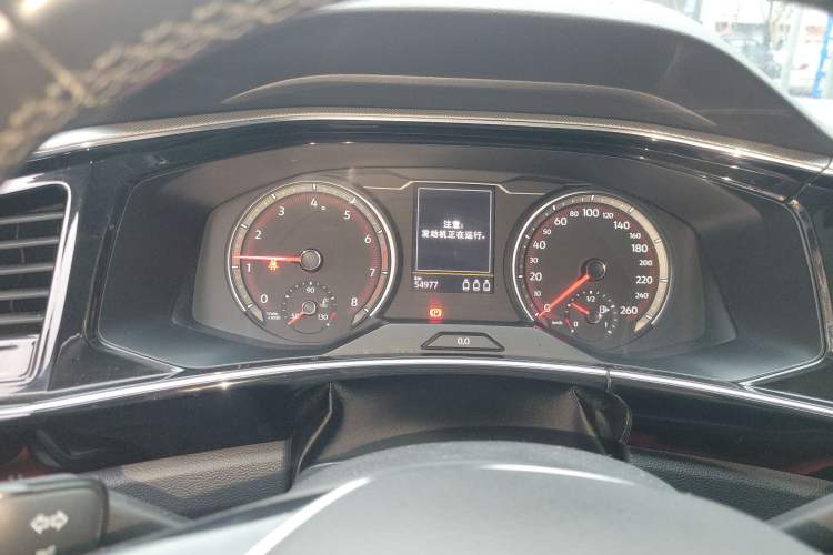 Used Volkswagen Tayron 2020 330TSI Two-Wheel Drive Luxury Smart Connectivity Version
