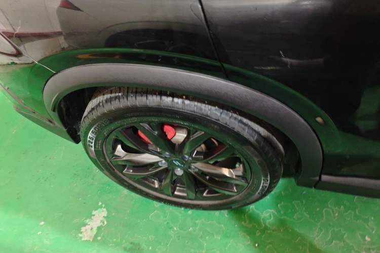 Used Oshan X5 2022 1.5T DCT Tiger Roar Limited Edition
