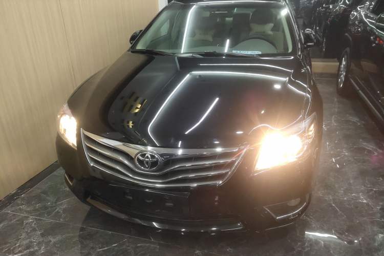 Used Toyota Camry 2013 200E Classic Elite Edition
