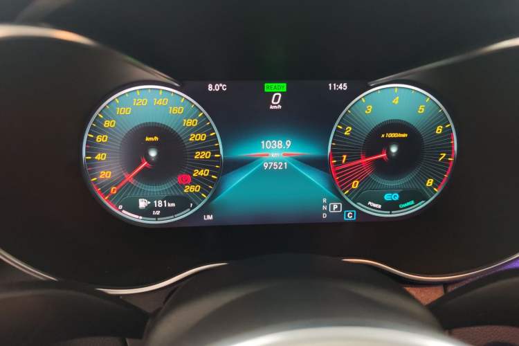 Used Mercedes-Benz C-Class 2019 C 260 L Sport Edition