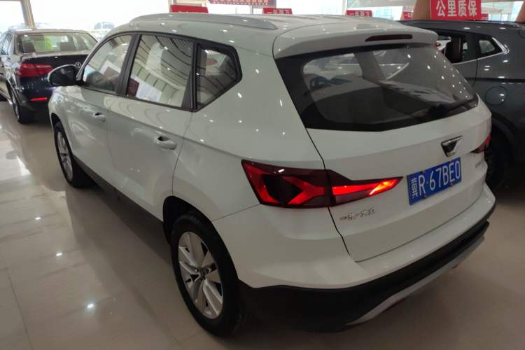 Used Jetta VS5 2019 280TSI Automatic Trend Model