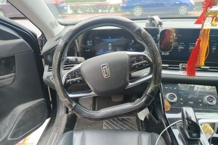 Used Bestune B70 2023 Third Generation 1.5T Automatic Enjoyment Version
