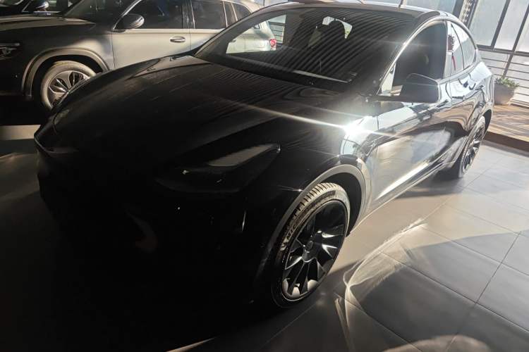 Used Tesla Model Y 2021 Standard Range Rear-Wheel Drive Version