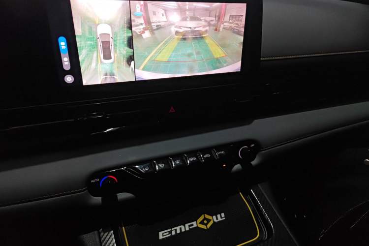 Used GAC Trumpchi EMPOW 2021 270T DCT J16 Version
