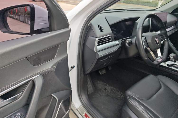 Used BYD Song Pro 2019 1.5T Automatic Elite Edition
